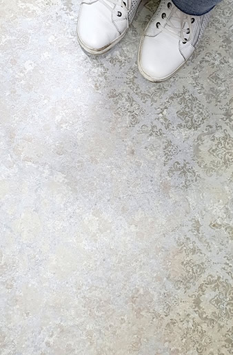 Bohemian Sand tile by Aparici Spain